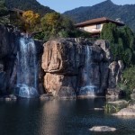 飞瀑